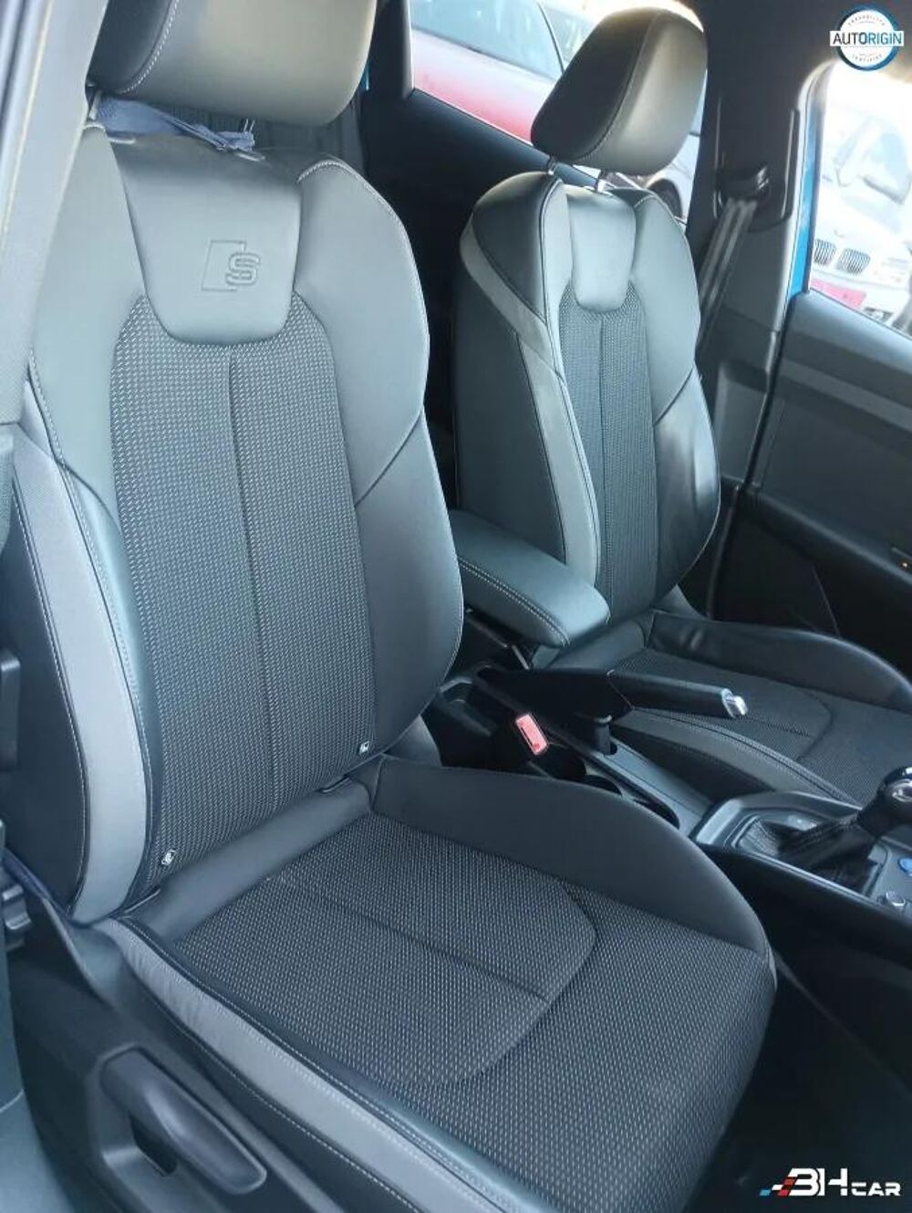 A1 SPORTBACK 2.0 40 TFSI 200 S-LINE S-TRONIC BVA 2019 occasion 67500 Haguenau