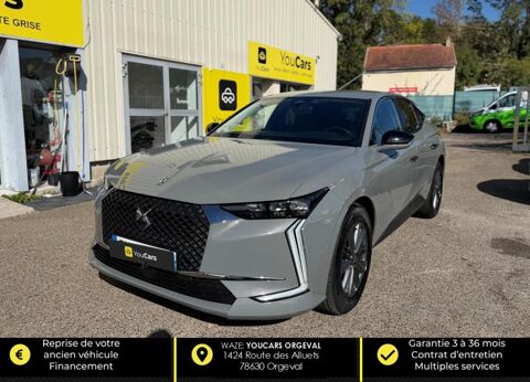 Citro&euml;n DS4 1.2 PURETECH 130 BASTILLE PLUS EAT BVA 2022 occasion Orgeval 78630