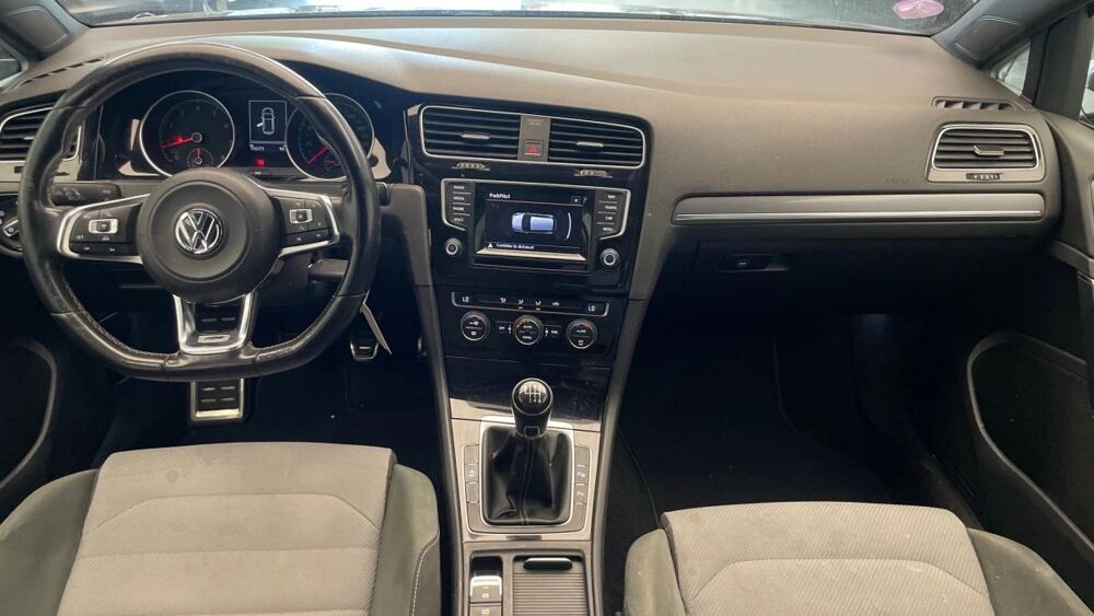 Golf 1.4 TSI 120 R-LINE 2015 occasion 59223 Roncq