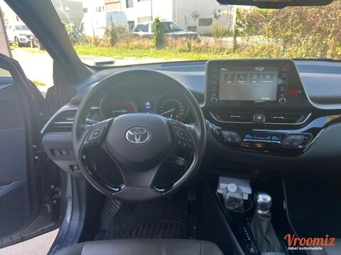 C-HR 1.8 HSD 122H 100 FULL-HYBRID DISTINCTIVE 4X2 E-CVT BVA 2021 occasion 94520 P&eacute;rigny