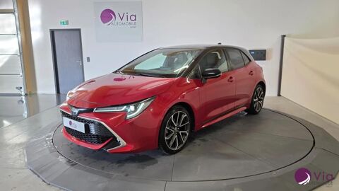 Annonce voiture Toyota Corolla 20990 �
