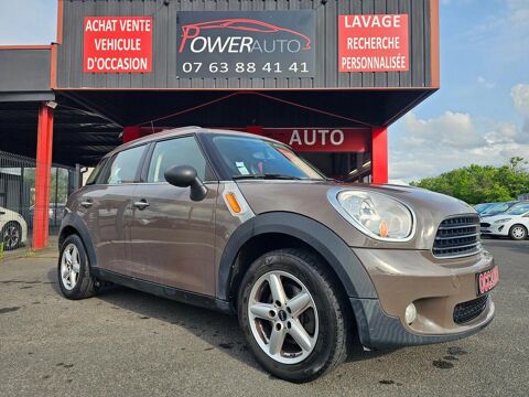 MINI COUPE 2012 occasion 41000 Blois