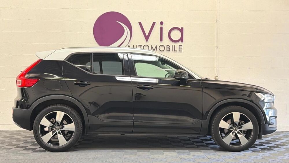 XC40 D4 AWD 190ch Momentum Geartronic 8 2018 occasion 91380 Chilly-Mazarin