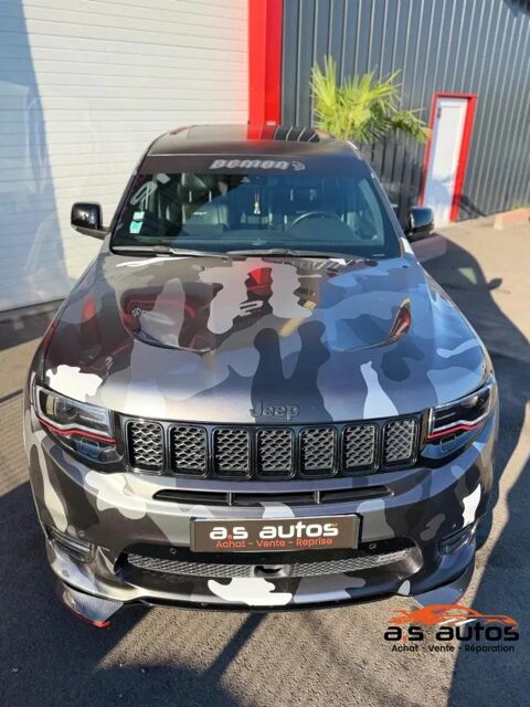 Grand Cherokee 6.4 HEMI 470 AWD SRT8 BVA 2019 occasion 67240 BISCHWILLER