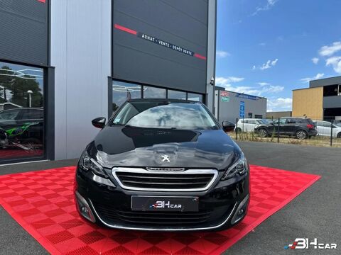 308 GENERATION-II 2.0 BLUEHDI 150 FELINE BVA 2016 occasion 33980 Audenge