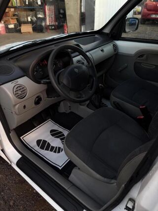 Kangoo Express FOURGON 1.5 DCI 60 2008 occasion 60310 Avricourt