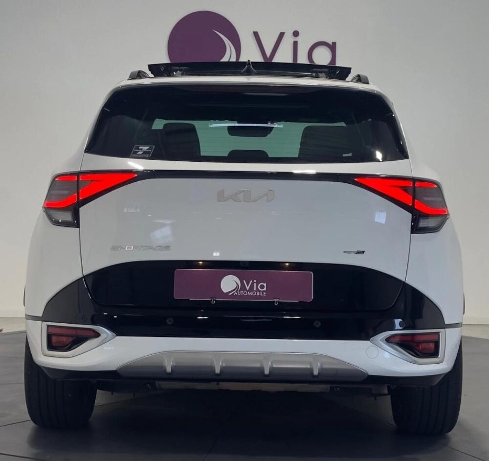 Sportage HYB 230 GT-Line Premium Hybrid 4WD 2022 occasion 59494 Petite-For&ecirc;t