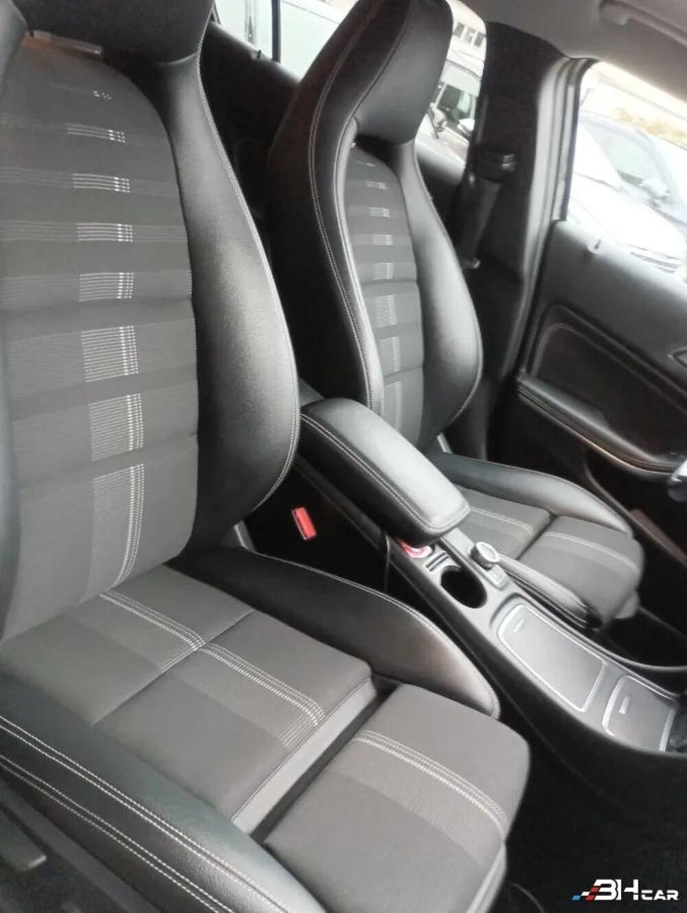 Classe GLA 1.5 180 CDI 110 BUSINESS EXECUTIVE 7G-DCT BVA 2018 occasion 67500 Haguenau