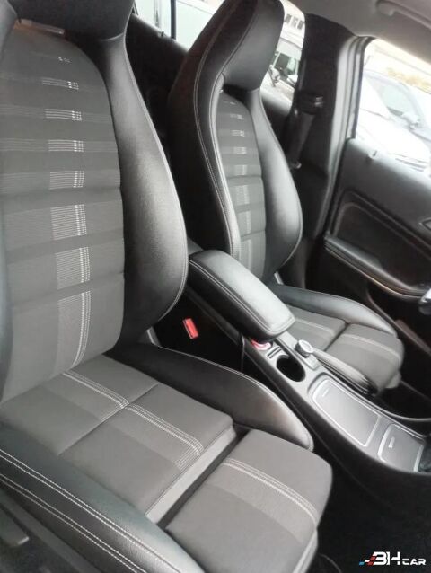 Classe GLA 1.5 180 CDI 110 BUSINESS EXECUTIVE 7G-DCT BVA 2018 occasion 67500 Haguenau