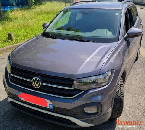 T-Cross 1.0 TSI 110 LIFE BUSINESS 2023 occasion 94500 Champigny sur Marne