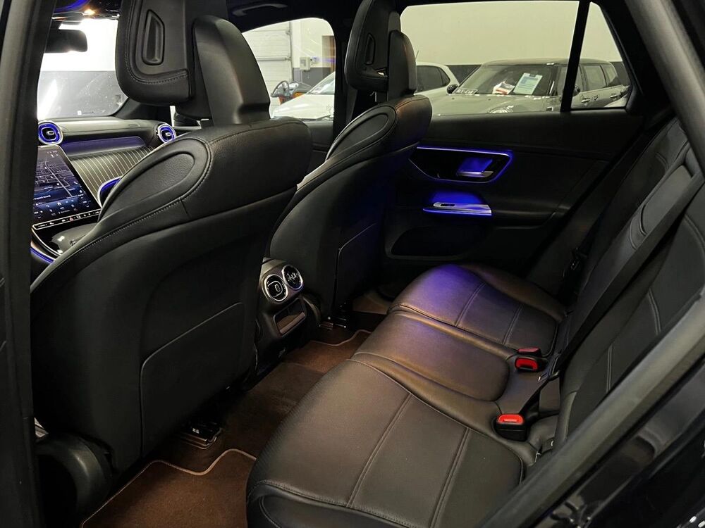Classe GLC 2023 occasion 69800 SAINT-PRIEST