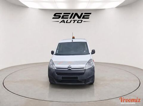 Berlingo GENERATION-II CABINE APPROFONDIE 1.6 BLUEHDI 100 XL L2 CONFO 2018 occasion 78130 LES MUREAUX