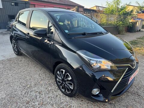 Yaris 1.4 D4D 90 BUSINESS 2016 occasion 78700 CONFLANS-SAINTE-HONORINE
