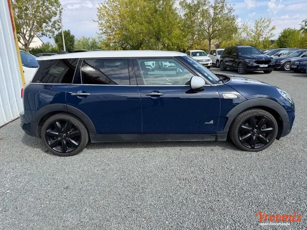Clubman 2.0 190 COOPER S ALL4 BVA 2016 occasion 45560 Saint Denis en Val
