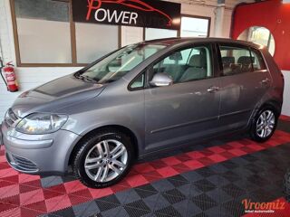 Golf Plus 1.6 TDI 105 BLUEMOTION CARAT EDITION 2008 occasion 41000 Blois
