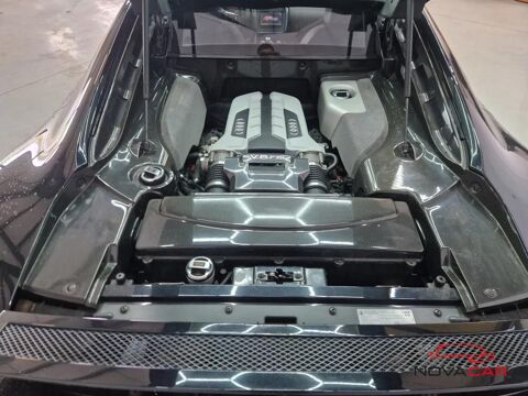 R8 COUPE 4.2 FSI 420 QUATTRO R-TRONIC BVA 2008 occasion 31390 Carbonne