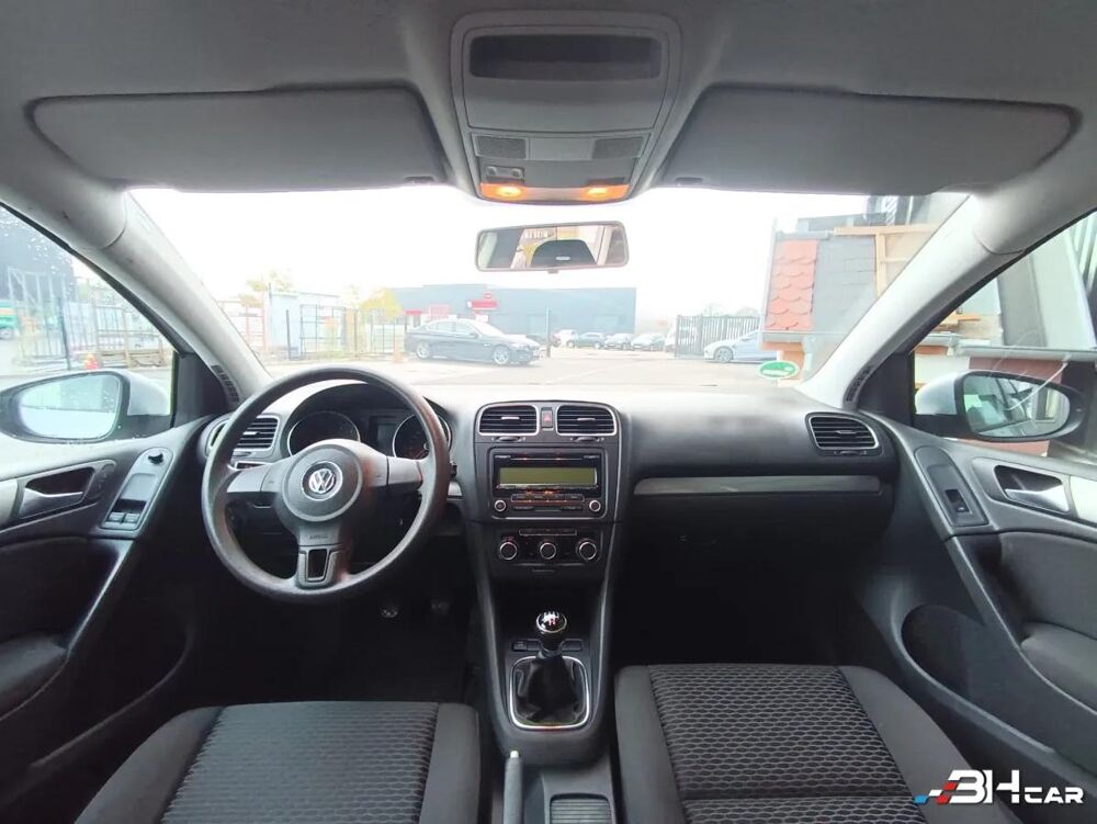 Golf 1.4 80 TREND 2009 occasion 67500 Haguenau