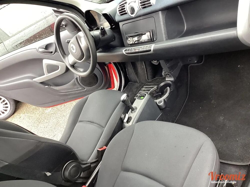 ForFour 2010 occasion 62100 Calais