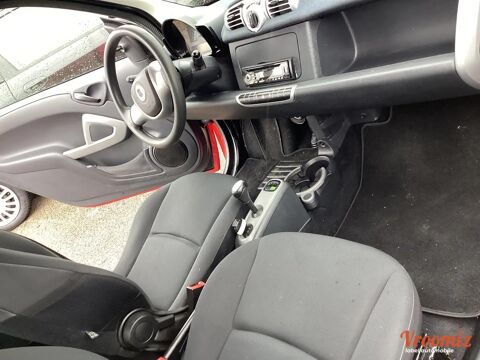 ForFour 2010 occasion 62100 Calais