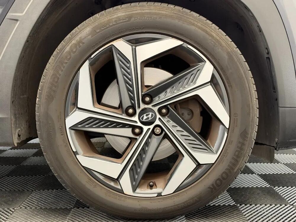 Tucson 1.6 CRDI 135 HYBRID MHEV 48VOLT EXECUTIVE 2WD DCT BVA 2021 occasion 37550 SAINT AVERTIN