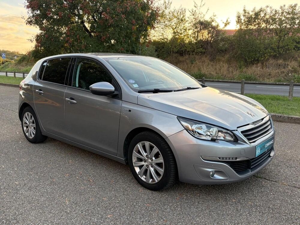 308 2016 occasion 69330 MEYZIEU