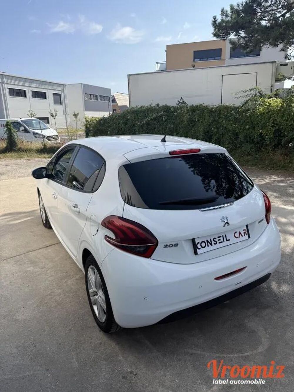 208 GENERATION-I 1.2 PURETECH 80 ACTIVE 2016 occasion 94520 P&eacute;rigny