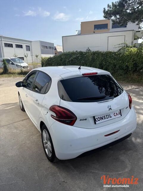208 GENERATION-I 1.2 PURETECH 80 ACTIVE 2016 occasion 94520 P&eacute;rigny