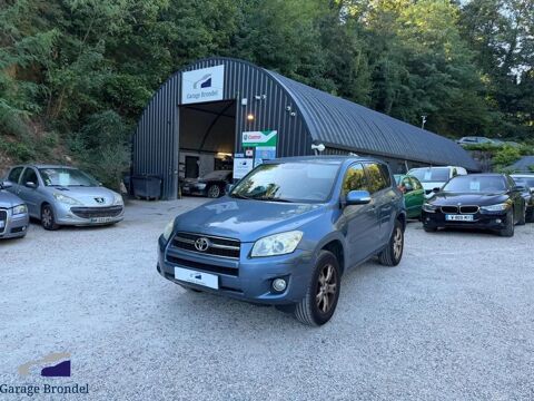 Toyota rav 4 Rav-4 2.2 D 150cv 4x4 2&egrave;me main