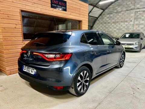 M&eacute;gane 1.5 DCI 110 ENERGY BUSINESS 2016 occasion 51370 SAINT-BRICE-COURCELLES