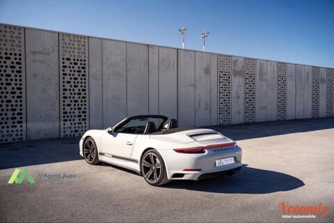 911 2017 occasion 34140 M&egrave;ze