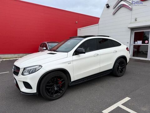 Classe GLE COUPE 3.0 43 365 AMG 4MATIC 9G-TRONIC BVA 2016 occasion 78340 LES CLAYES-SOUS-BOIS