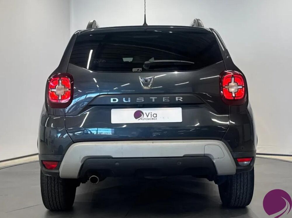 Duster 1.5 DCI 110 PRESTIGE 4X2 2018 occasion 66000 Perpignan