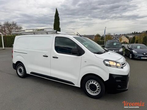 Citro&euml;n Jumpy 2022 occasion Montjean-sur-Loire 49570