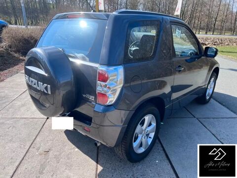 Grand Vitara 2.4 165 COMFORT 4WD 2009 occasion 83260 LA CRAU