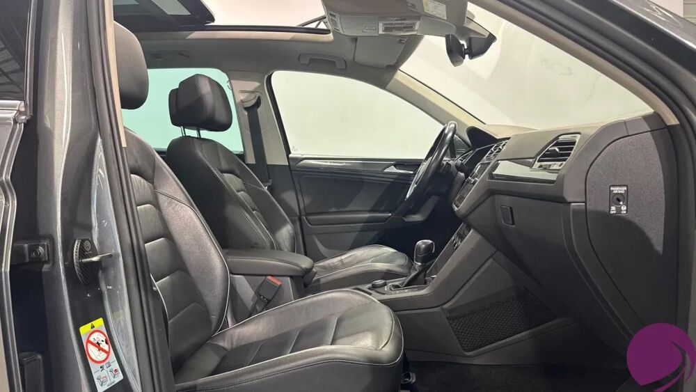 Tiguan 2.0 TDI 150 BLUEMOTION CARAT EXCLUSIVE 4MOTION DSG BVA 2018 occasion 66000 Perpignan