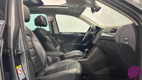 Tiguan 2.0 TDI 150 BLUEMOTION CARAT EXCLUSIVE 4MOTION DSG BVA 2018 occasion 66000 Perpignan