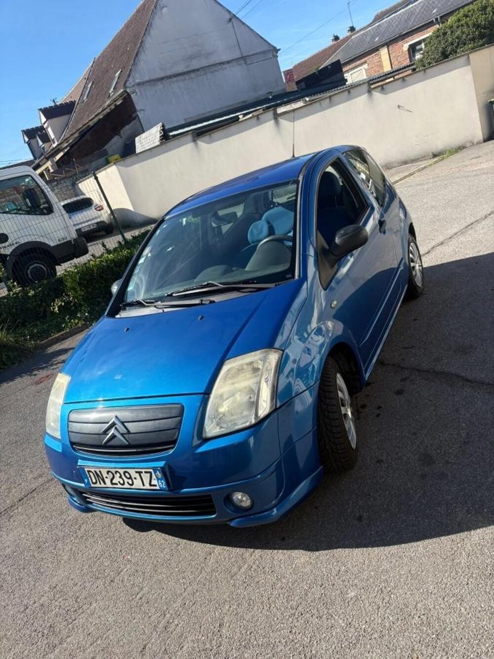 C2 1.4 75 2005 occasion 60430 Noailles