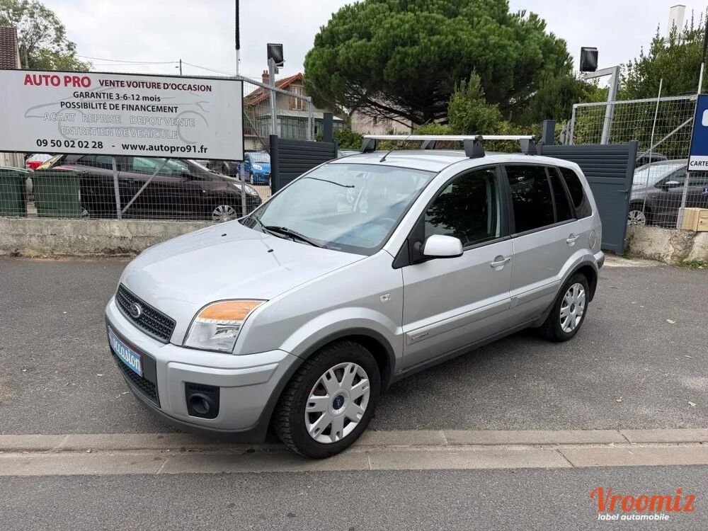 Fusion 1.4 80 Ambiente 2008 occasion 91200 Athis-Mons