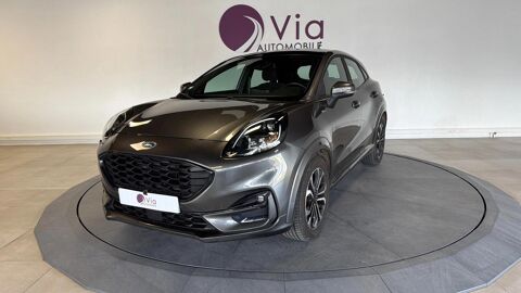 Ford Puma 2021 occasion Pessac 33600