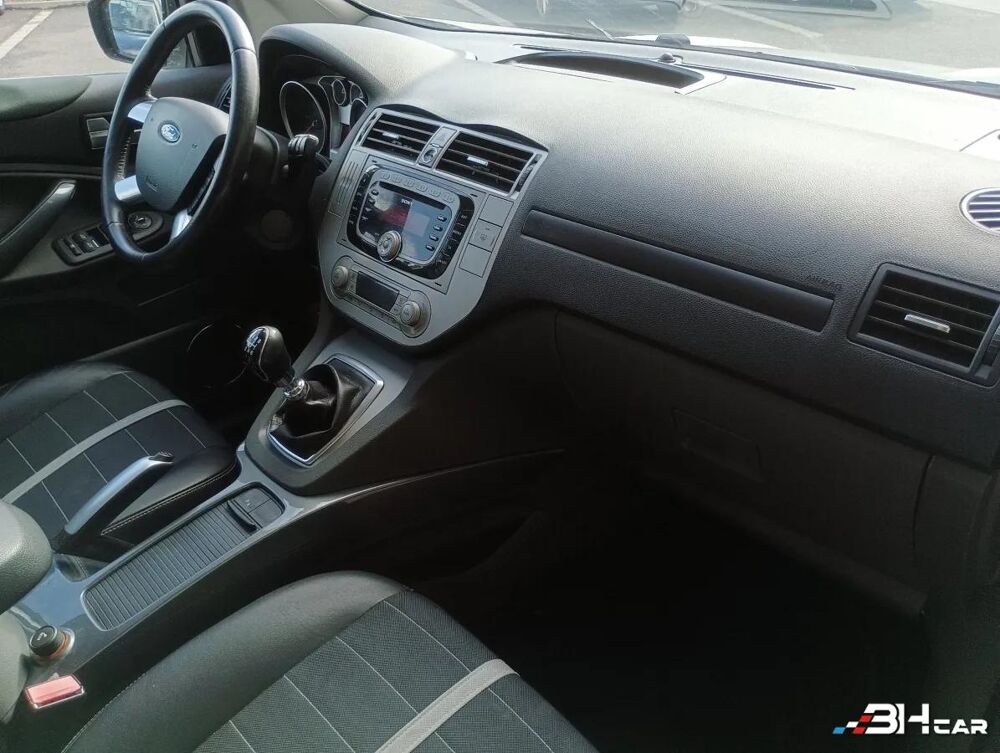 Kuga 2.0 TDCI 135 TITANIUM 4X2 2010 occasion 67500 Haguenau