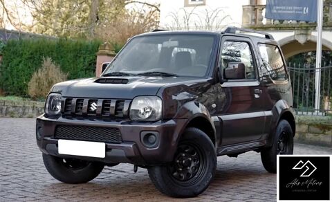 Suzuki Jimny 2016 occasion LA CRAU 83260
