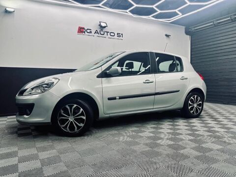 Clio 2006 occasion 51350 CORMONTREUIL