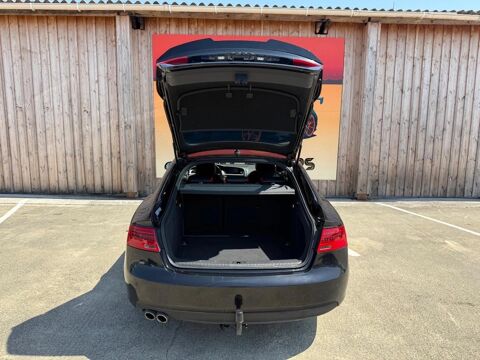 A5 SPORTBACK 2.0 TDI 190 CLEAN-DIESEL AVUS QUATTRO S-TRONIC BVA 2014 occasion 33260 La Teste-de-Buch