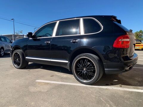 Cayenne 3.6 290 TIPTRONIC-S BVA 2007 occasion 33260 La Teste-de-Buch