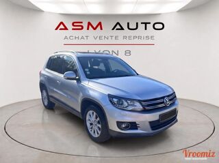 Tiguan 2016 occasion 69008 Lyon 8e Arrondissement