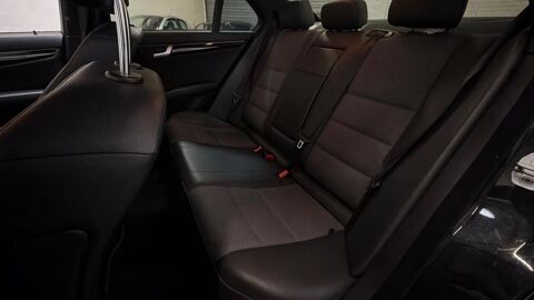 Classe C 350 CGI Avantgarde Pack AMG 2012 occasion 91380 Chilly-Mazarin