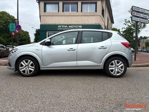 Sandero 1.0 ECO-G GPL 100 CONFORT 2021 occasion 78100 SAINT-GERMAIN-EN-LAYE