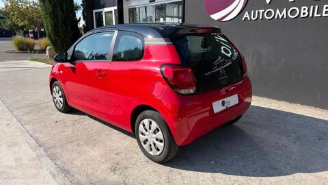 C1 1.0 VTI Feel 2019 occasion 33600 Pessac