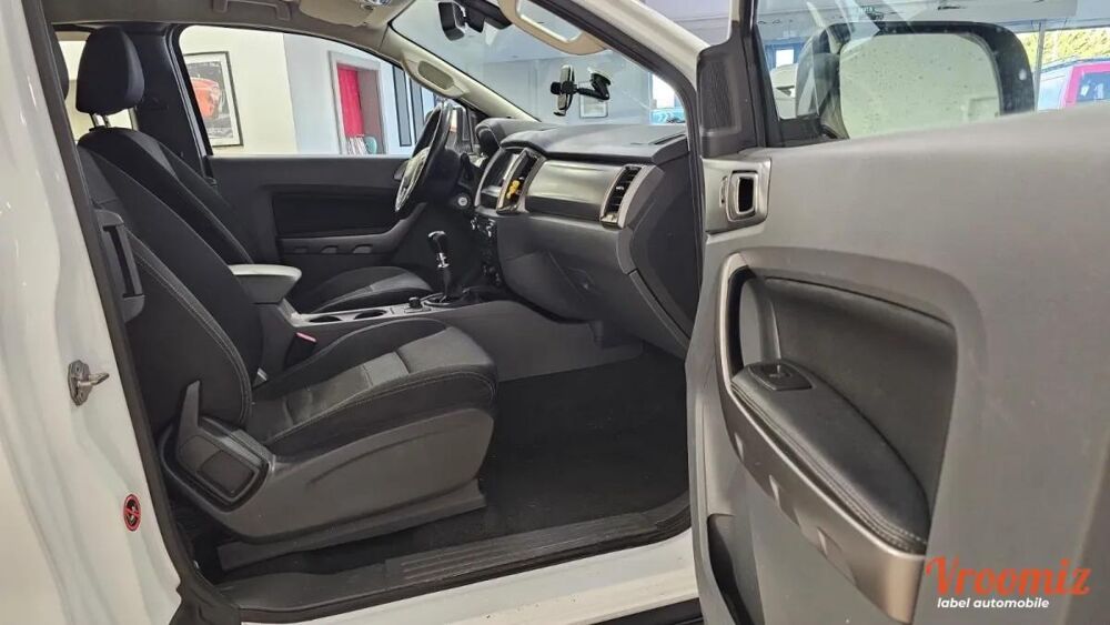 Ranger SIMPLE CABINE 2.2 TDCI 160 XL PACK 4X4 2019 occasion 57130 ARS-SUR-MOSELLE