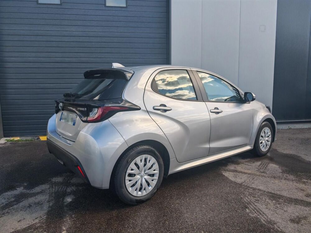 Yaris 1.5 114H 90 HYBRID FULL-HYBRID 0.8KWH DYNAMIC BUSINESS BEYON 2022 occasion 78310 COIGNIERES